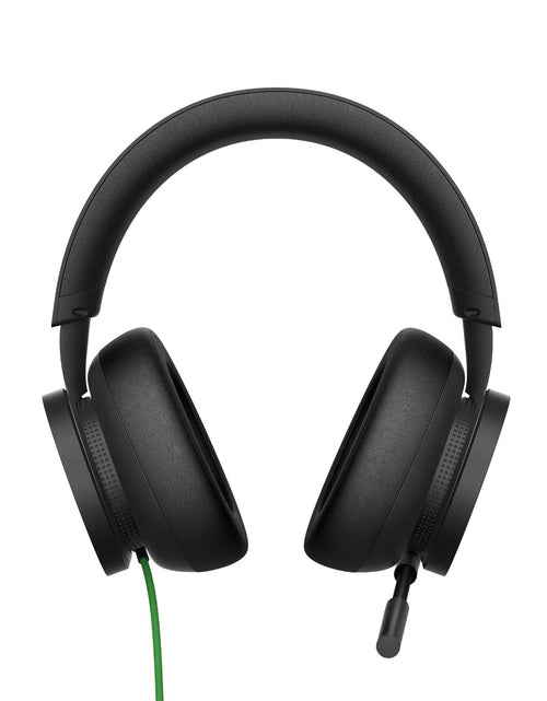 Load image into Gallery viewer, Xbox Wired Gaming Stereo Headset for Xbox Series X|S/Xbox One: Foam Cushions, 3.5Mm Jack
