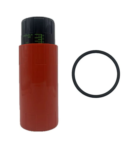 Tennis Ball Pressure Maintain Repair Container for Beach Tennis Ball Shape Restore Bounce Ball Protect Pressurizer Saver 2024