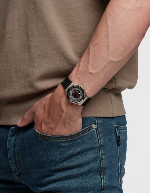 Load image into Gallery viewer, Swatch SISTEM through AGAIN Unisex Watch (Model: YIS431)
