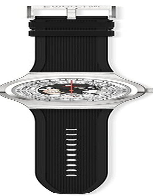 Load image into Gallery viewer, Swatch SISTEM through AGAIN Unisex Watch (Model: YIS431)
