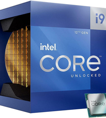 Intel Core I9-12900K 12Th Gen Alder Lake 16 Core 3.2 Ghz LGA CPU Processor
