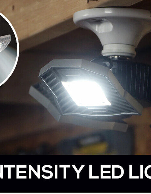 Load image into Gallery viewer, Three Led Garage Light-Led Adjustable Light-Basement Led Light
