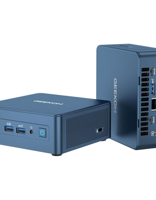 Load image into Gallery viewer, GEEKOM Mini PC Mini IT13, 13Th Gen Intel I9-13900H NUC13 Mini Computers(14 Co...
