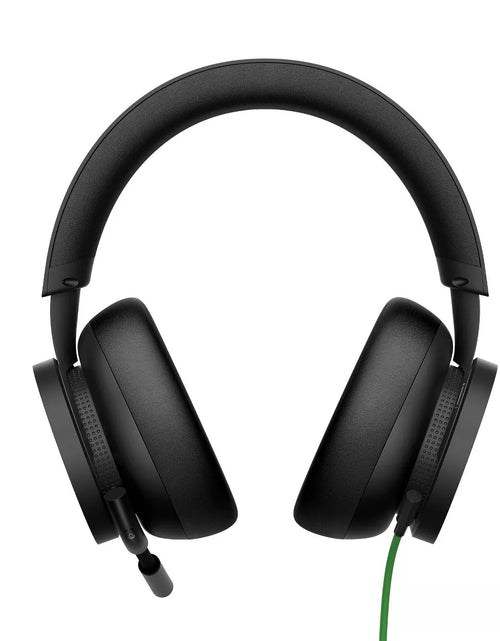 Load image into Gallery viewer, Xbox Wired Gaming Stereo Headset for Xbox Series X|S/Xbox One: Foam Cushions, 3.5Mm Jack
